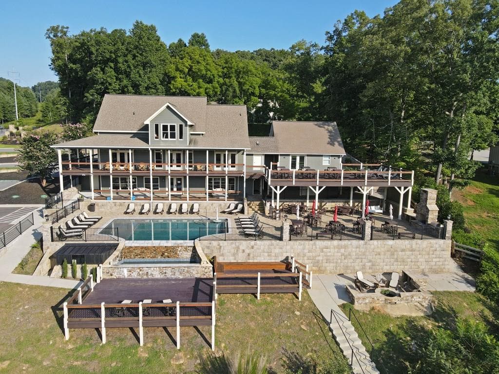 Lot 98 Winding Ridge, Blairsville GA 30512 - Photo