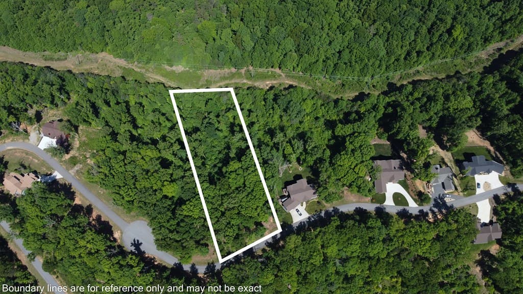 Lot 98 Winding Ridge, Blairsville GA 30512 - Photo