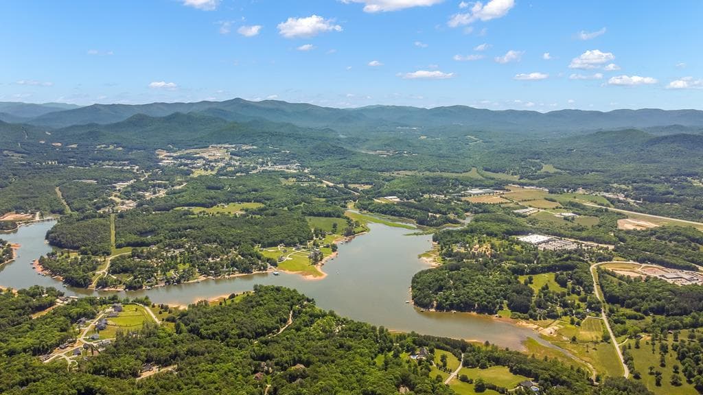 Lot 98 Winding Ridge, Blairsville GA 30512 - Photo