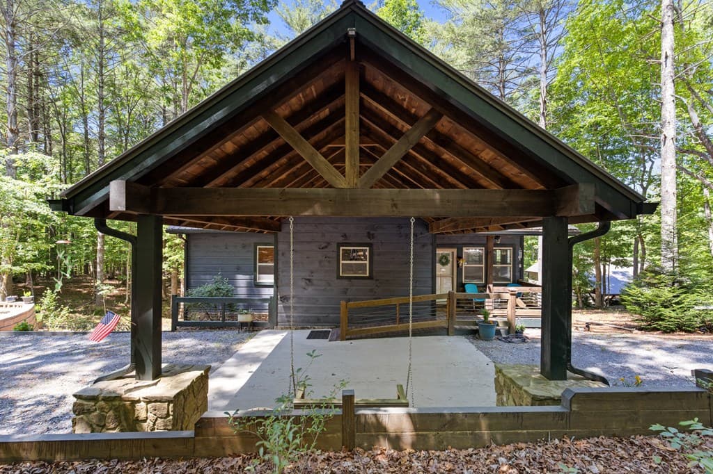 206 Winding Brook Trail, Morganton GA 30560 - Photo
