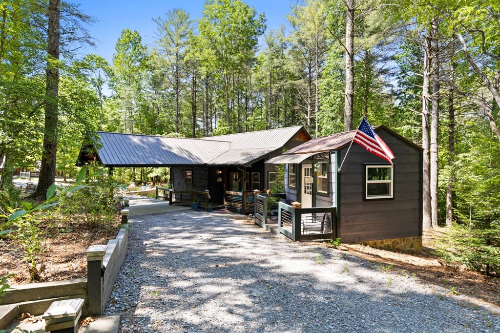 206 Winding Brook Trail, Morganton GA 30560 - Photo