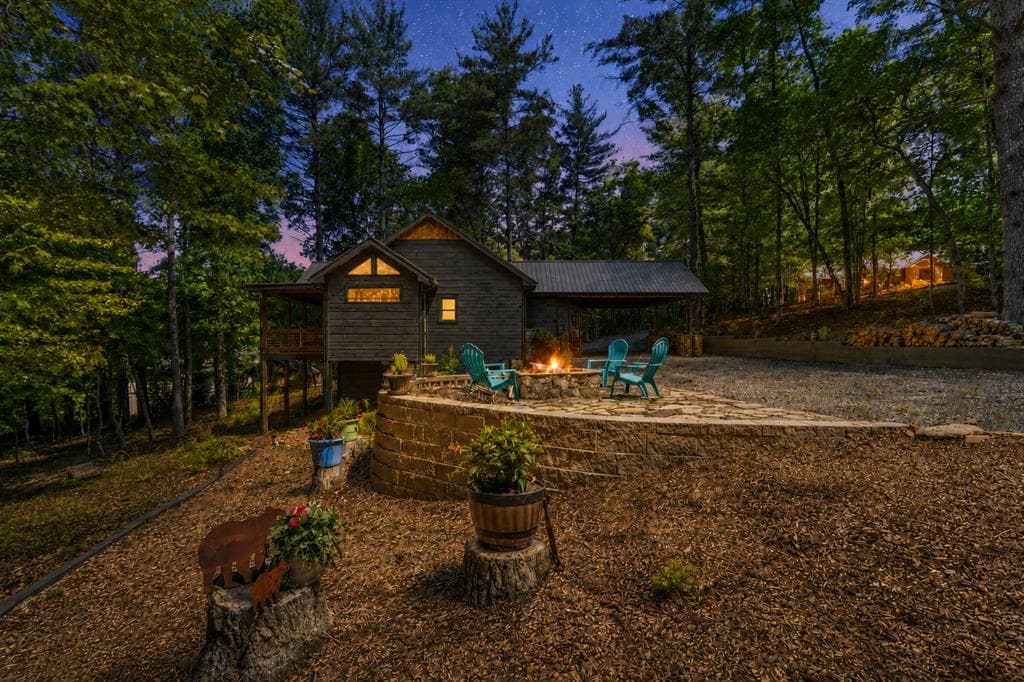 206 Winding Brook Trail, Morganton GA 30560 - Primary photo