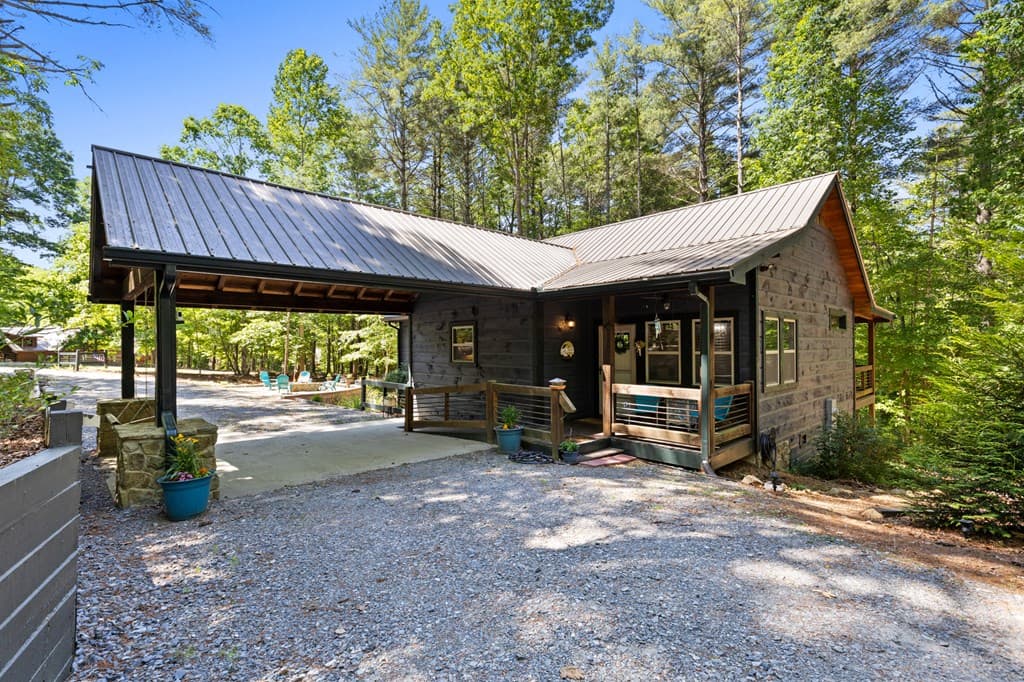 206 Winding Brook Trail, Morganton GA 30560 - Photo
