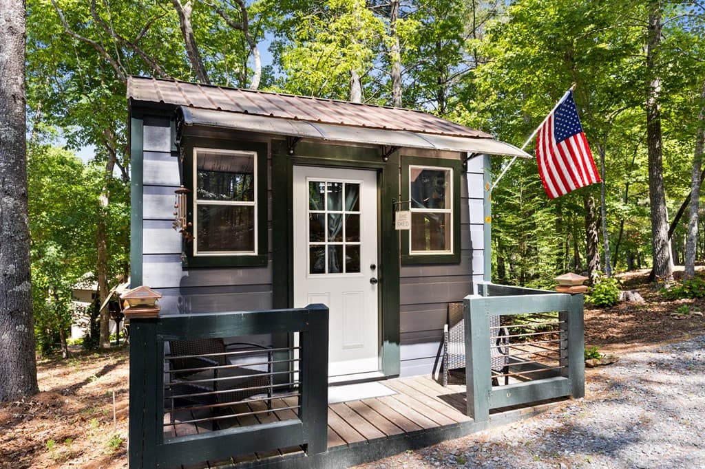 206 Winding Brook Trail, Morganton GA 30560 - Photo