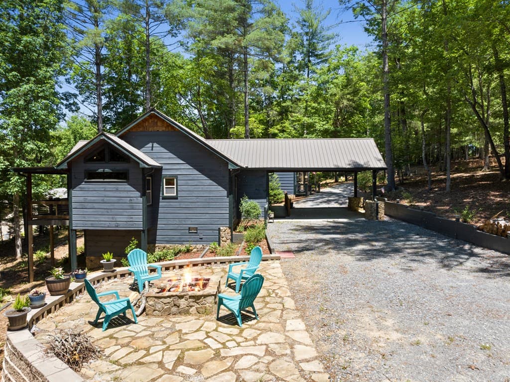 206 Winding Brook Trail, Morganton GA 30560 - Photo