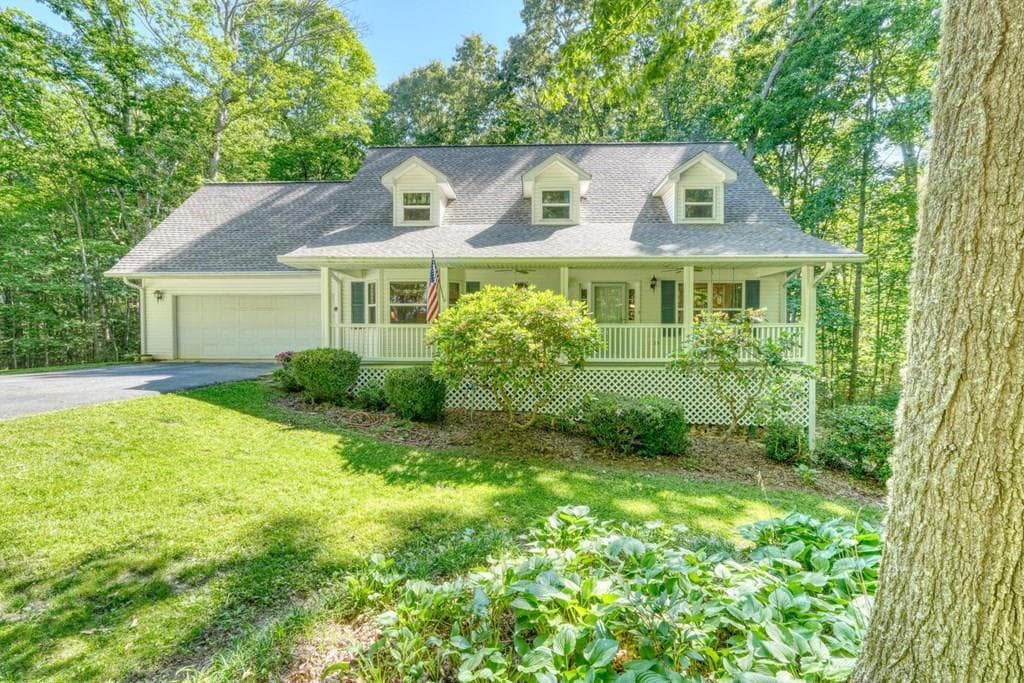 109 Pisgah Drive, Blairsville GA 30512 - Photo