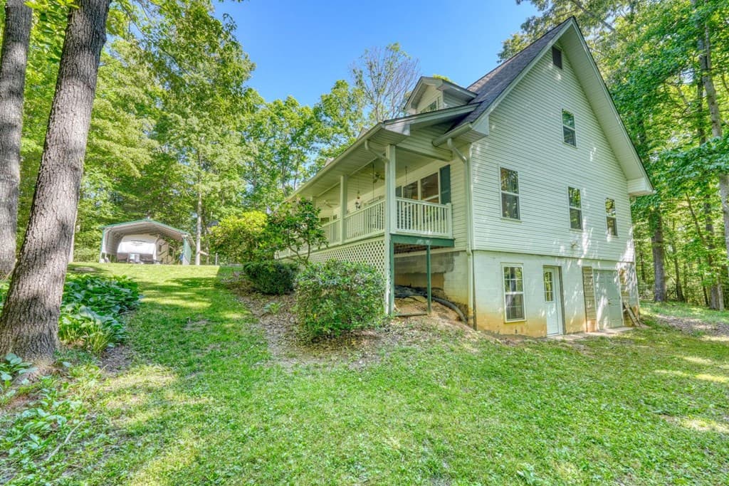 109 Pisgah Drive, Blairsville GA 30512 - Photo