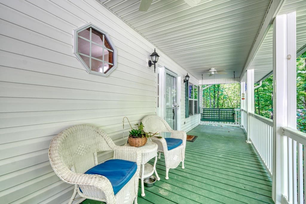 109 Pisgah Drive, Blairsville GA 30512 - Photo