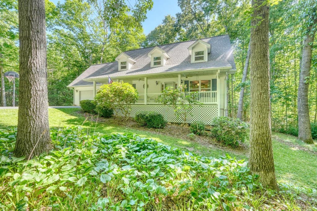 109 Pisgah Drive, Blairsville GA 30512 - Photo