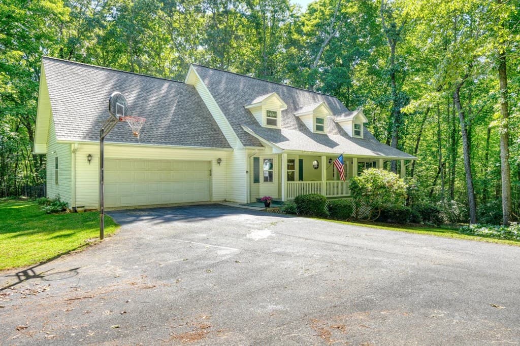 109 Pisgah Drive, Blairsville GA 30512 - Photo