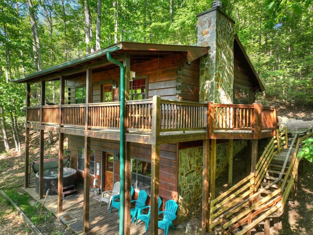 423 Laurel Creek Road, Blue Ridge GA 30513 - Photo