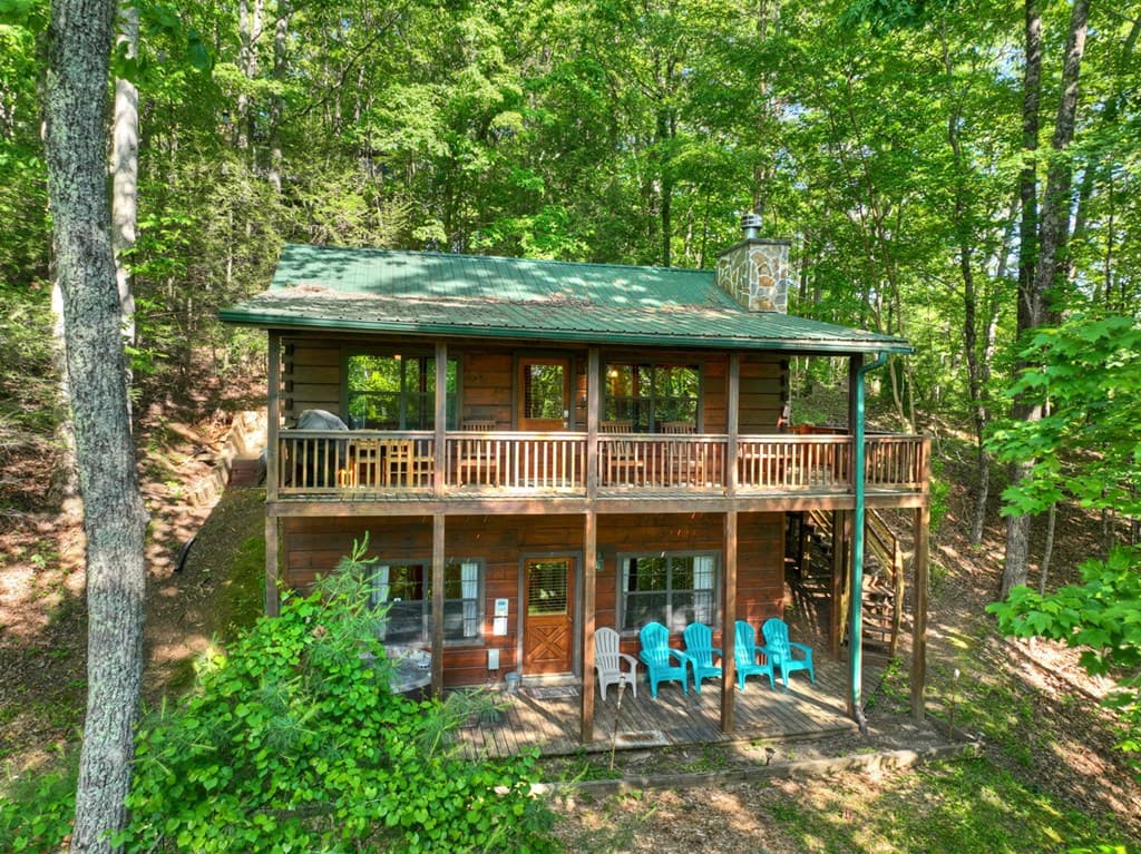 423 Laurel Creek Road, Blue Ridge GA 30513 - Photo