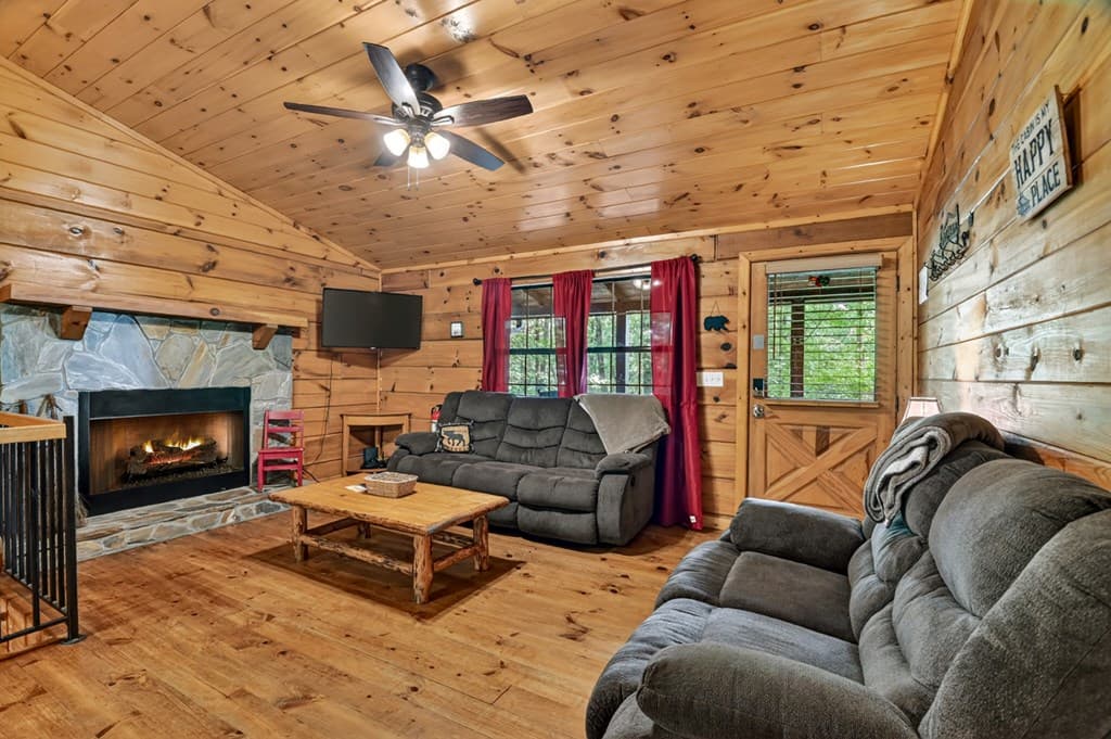 423 Laurel Creek Road, Blue Ridge GA 30513 - Photo