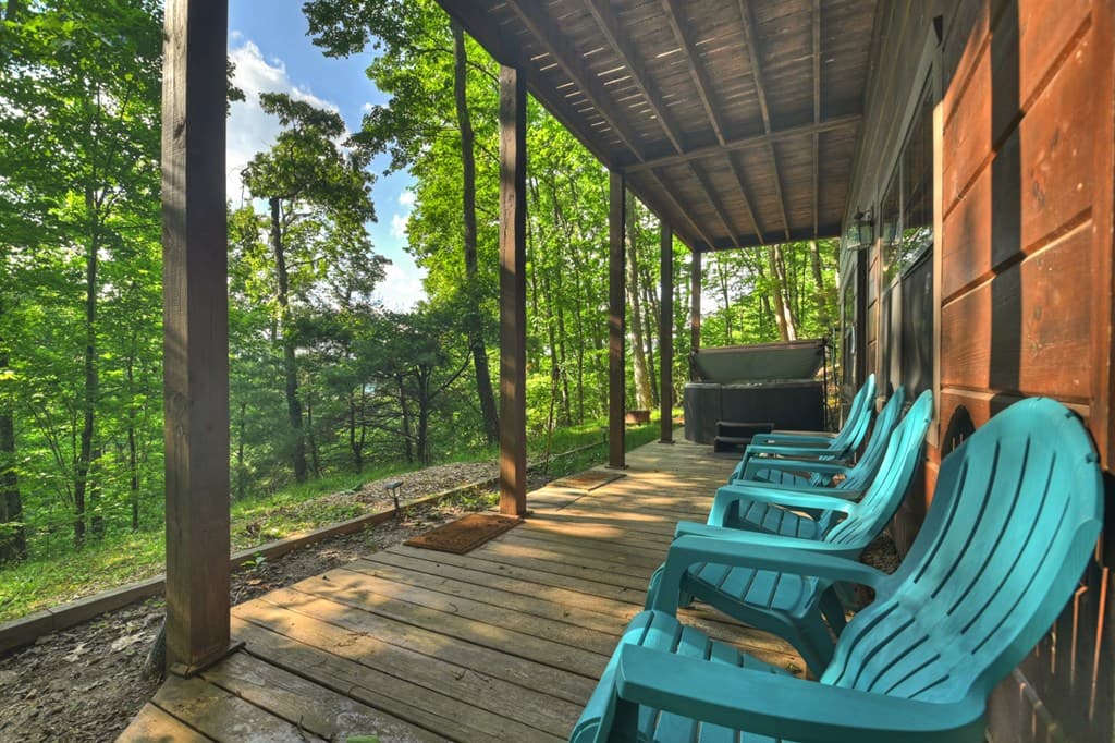 423 Laurel Creek Road, Blue Ridge GA 30513 - Photo