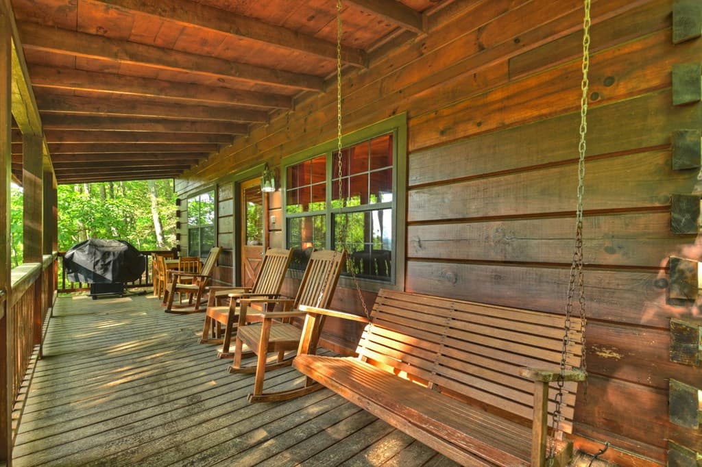 423 Laurel Creek Road, Blue Ridge GA 30513 - Photo