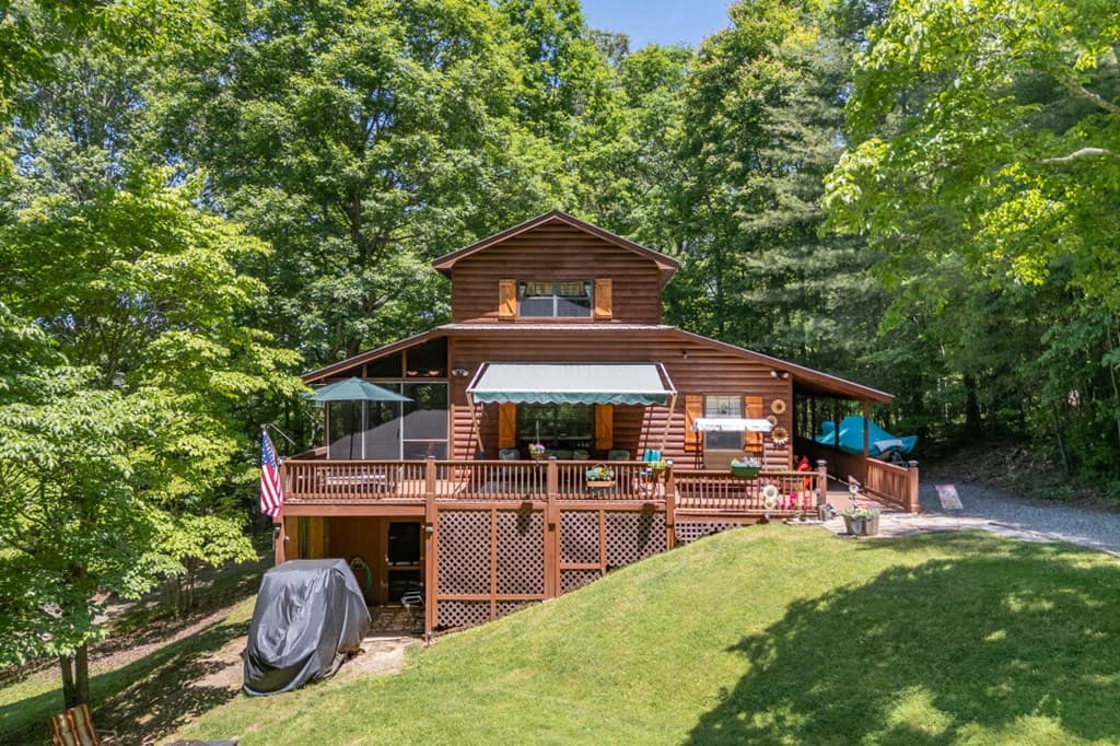 66 Fortenberry Road, Young Harris GA 30582 - Photo