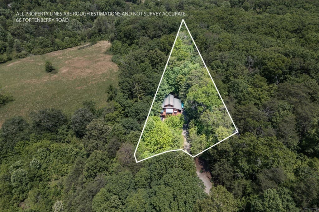 66 Fortenberry Road, Young Harris GA 30582 - Photo