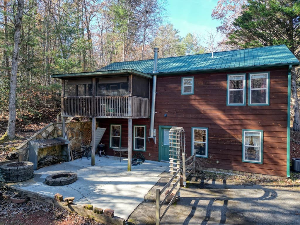 518 Rizzitello Lane, Blairsville GA 30512 - Photo