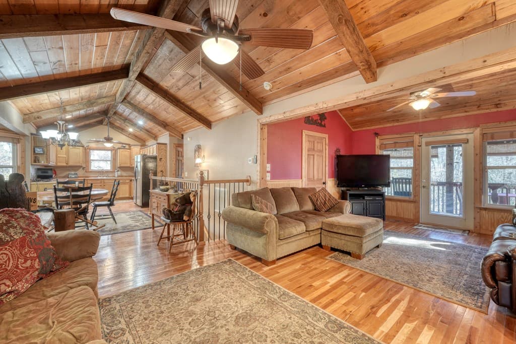 518 Rizzitello Lane, Blairsville GA 30512 - Photo