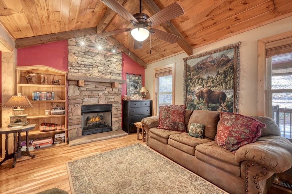 518 Rizzitello Lane, Blairsville GA 30512 - Photo