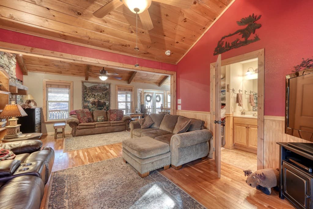 518 Rizzitello Lane, Blairsville GA 30512 - Photo