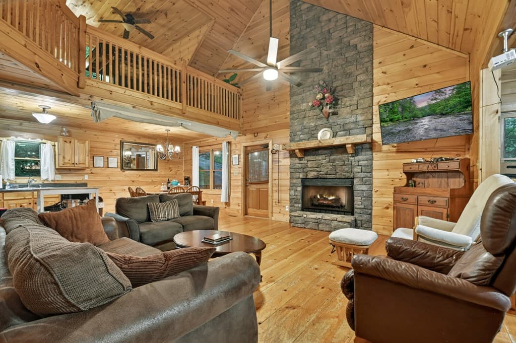 550 Hillsdale Drive, Ellijay GA 30540 - Photo