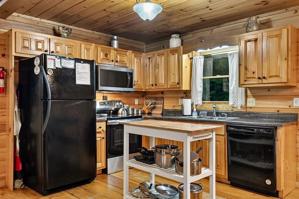 550 Hillsdale Drive, Ellijay GA 30540 - Photo
