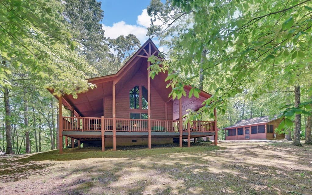 164 Dew Drop Lane, Murphy NC 28906 - Photo