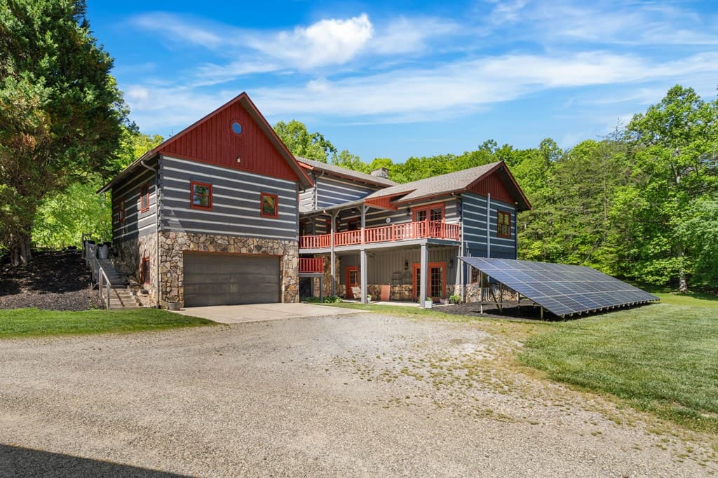593 Turkey Trot Road, Blairsville GA 30512 - Photo