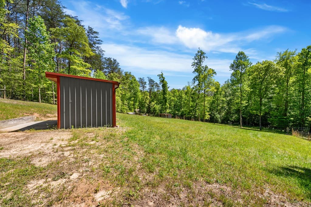 593 Turkey Trot Road, Blairsville GA 30512 - Photo