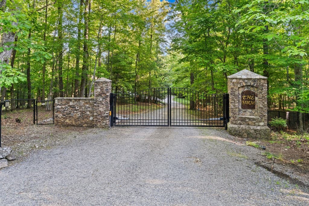 593 Turkey Trot Road, Blairsville GA 30512 - Photo