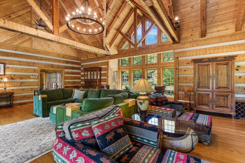 593 Turkey Trot Road, Blairsville GA 30512 - Photo