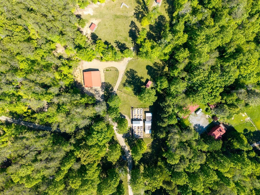593 Turkey Trot Road, Blairsville GA 30512 - Photo