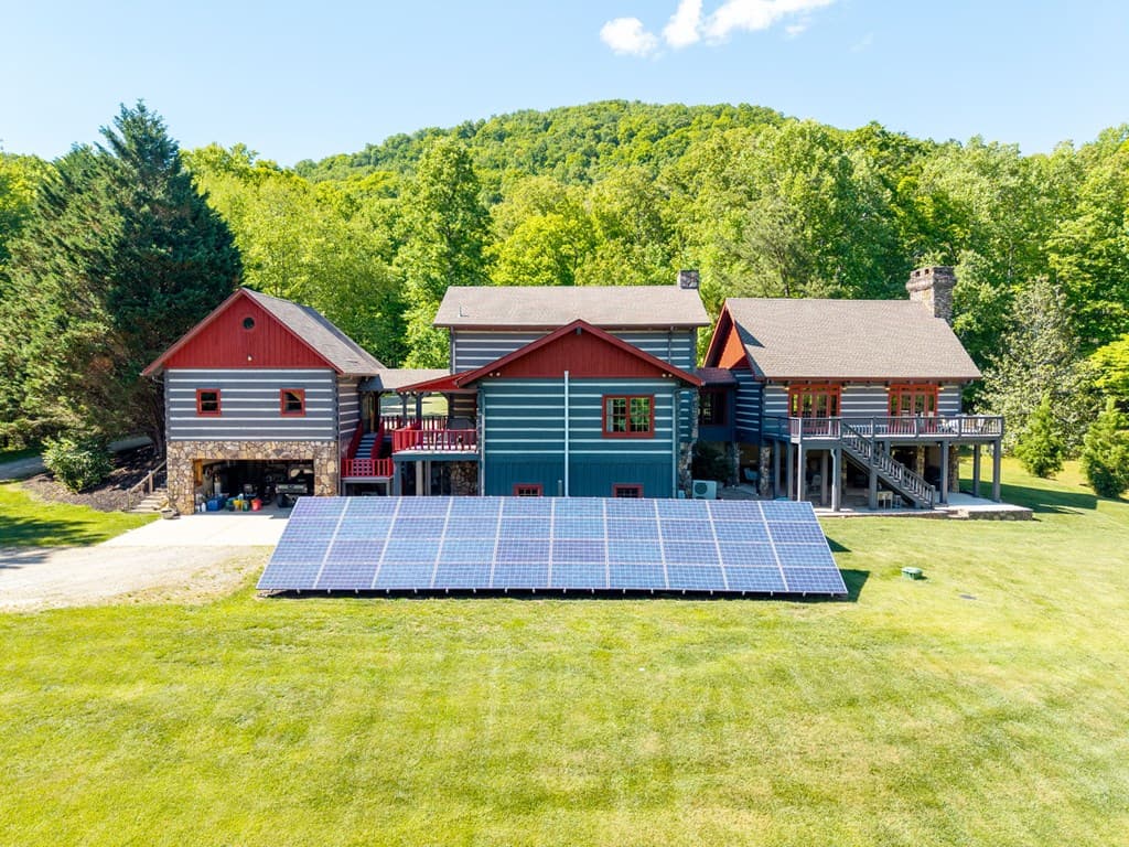 593 Turkey Trot Road, Blairsville GA 30512 - Photo