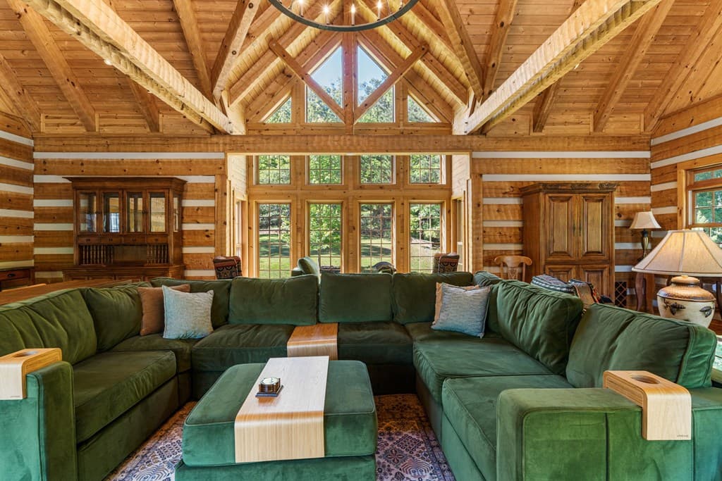593 Turkey Trot Road, Blairsville GA 30512 - Photo