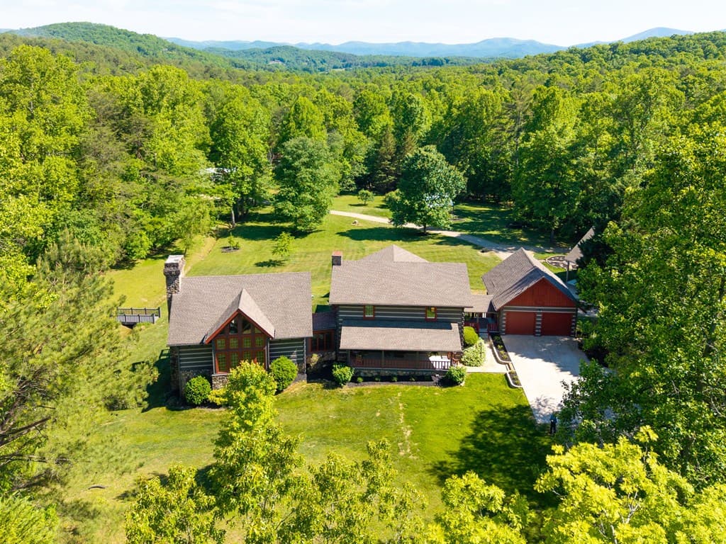593 Turkey Trot Road, Blairsville GA 30512 - Photo