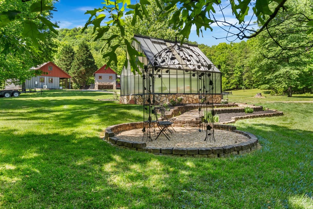 593 Turkey Trot Road, Blairsville GA 30512 - Photo