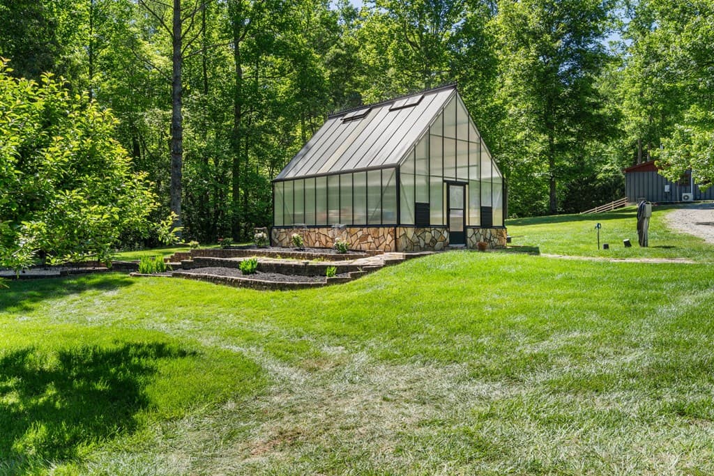 593 Turkey Trot Road, Blairsville GA 30512 - Photo