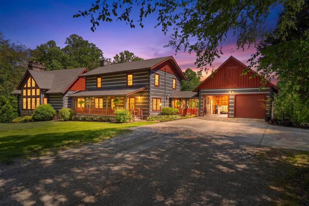 593 Turkey Trot Road, Blairsville GA 30512 - Primary photo
