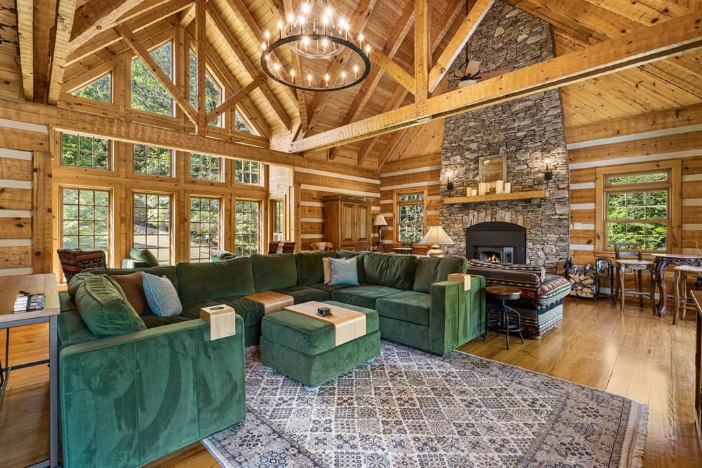 593 Turkey Trot Road, Blairsville GA 30512 - Photo