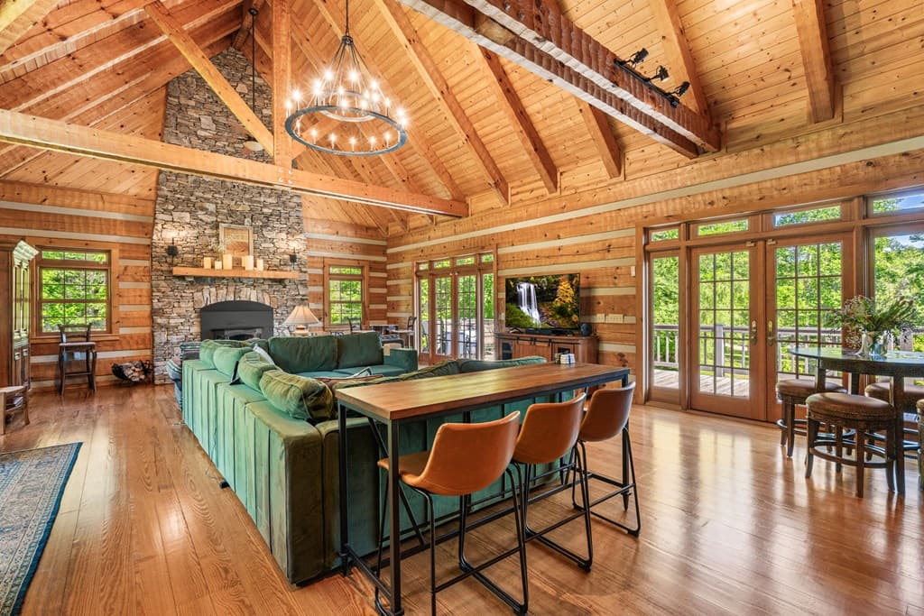 593 Turkey Trot Road, Blairsville GA 30512 - Photo