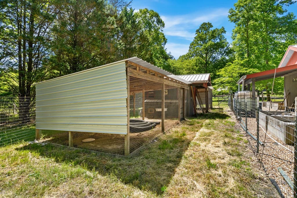 593 Turkey Trot Road, Blairsville GA 30512 - Photo