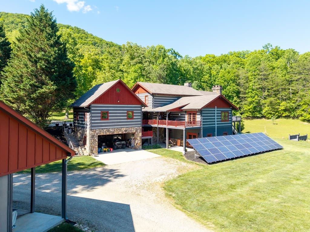 593 Turkey Trot Road, Blairsville GA 30512 - Photo