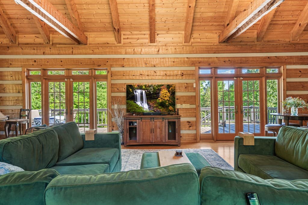593 Turkey Trot Road, Blairsville GA 30512 - Photo