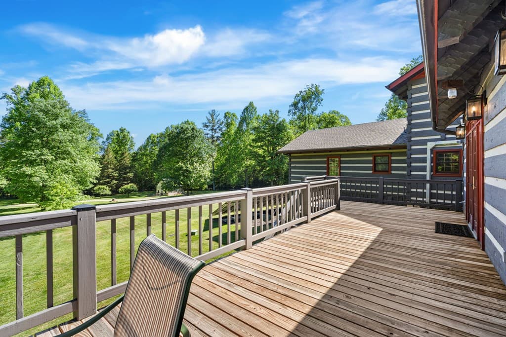 593 Turkey Trot Road, Blairsville GA 30512 - Photo