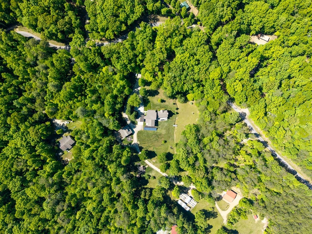 593 Turkey Trot Road, Blairsville GA 30512 - Photo