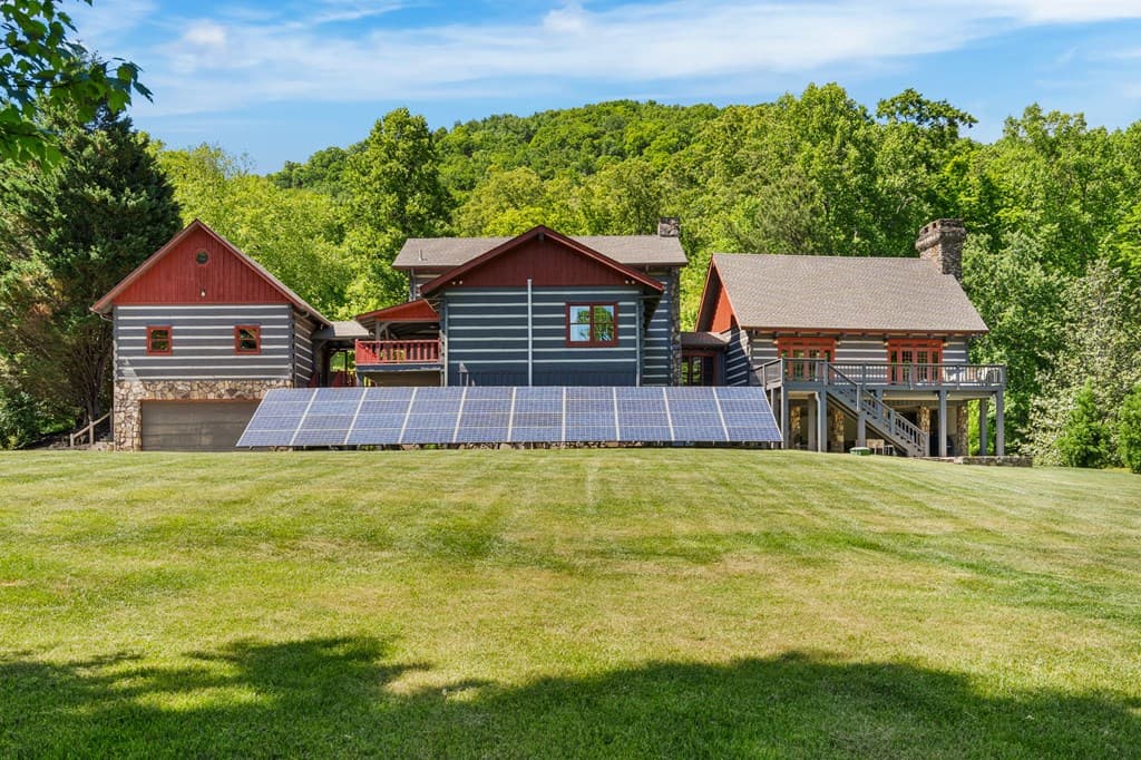 593 Turkey Trot Road, Blairsville GA 30512 - Photo