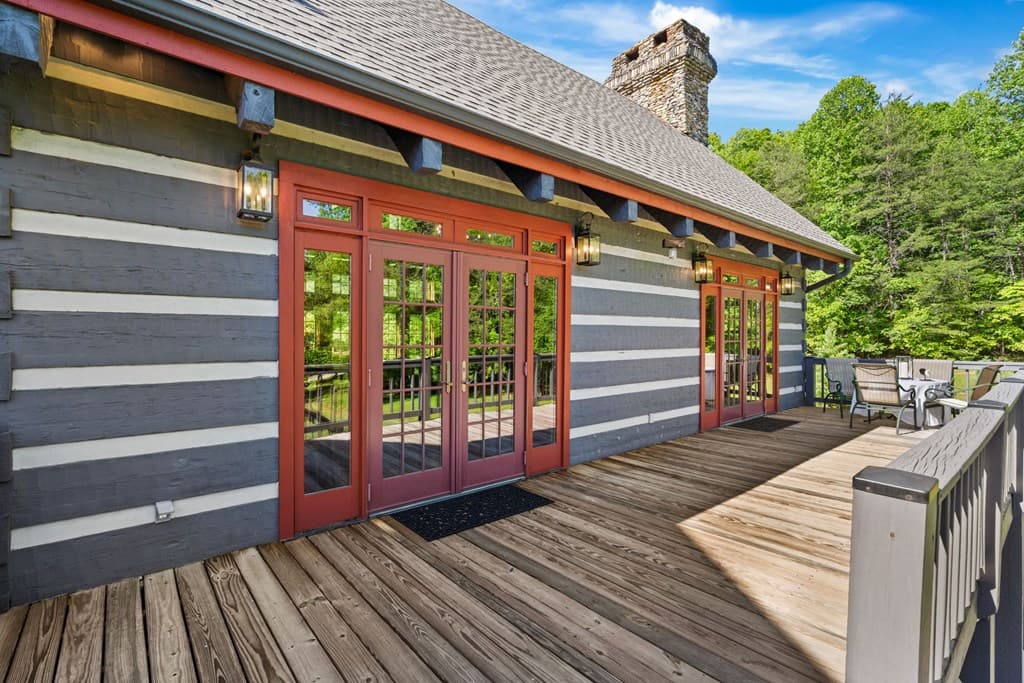 593 Turkey Trot Road, Blairsville GA 30512 - Photo