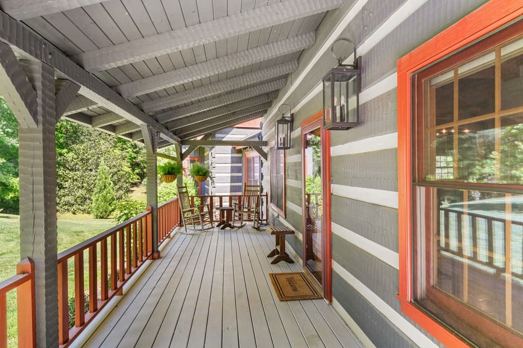 593 Turkey Trot Road, Blairsville GA 30512 - Photo