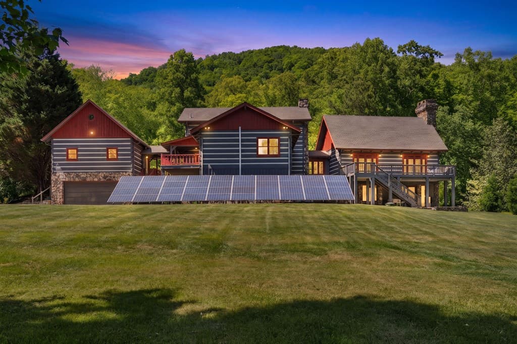 593 Turkey Trot Road, Blairsville GA 30512 - Photo